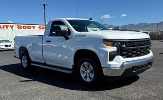 2023 Chevrolet Silverado High Country