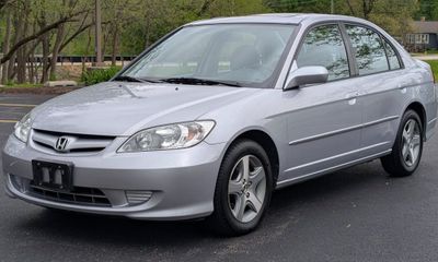2004 Honda Civic EX
