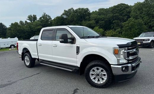 2022 Ford F-250