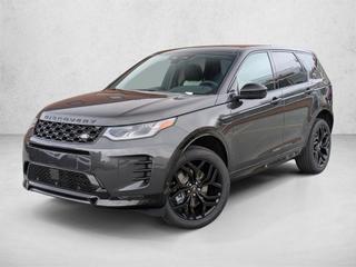 2026 Land Rover Discovery Sport Landmark