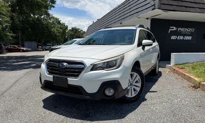 2019 Subaru Outback Premium ES