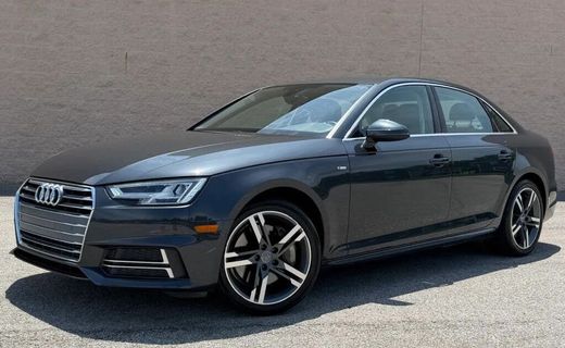 2017 Audi A4