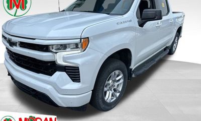 2023 Chevrolet Silverado RST