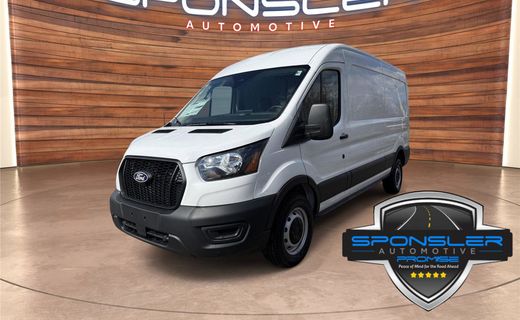 2026 Ford Transit Medium Roof