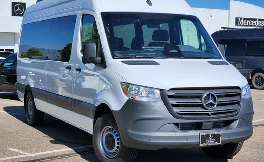 2026 Mercedes-Benz Sprinter 907