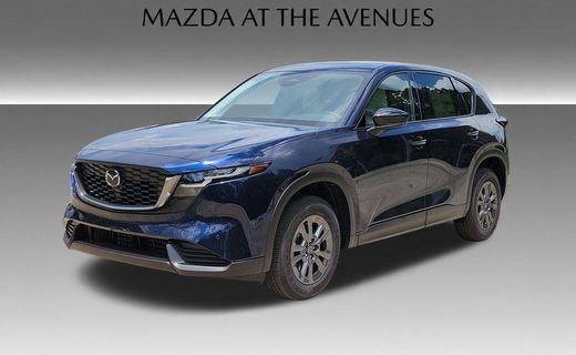 2026 Mazda CX-5 Select