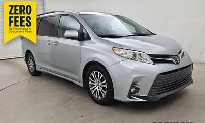 2020 Toyota Sienna Q Grade