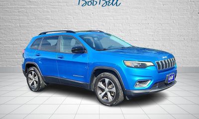2022 Jeep Cherokee Limited