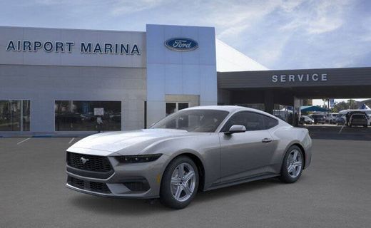 2026 Ford Mustang