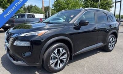 2022 Nissan Rogue S