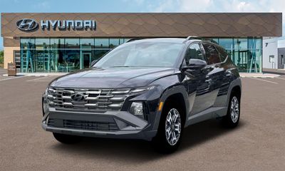 2026 Hyundai Tucson XRT