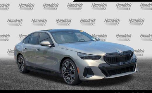 2024 BMW I5 EDRIVE40