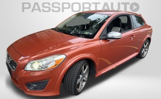 2011 Volvo C30 T5
