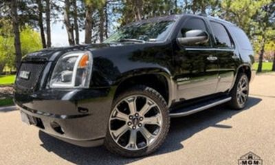 2012 GMC Yukon SLT