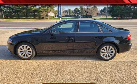 2013 Audi A4 Premium