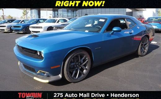 2022 Dodge Challenger