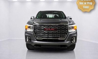 2022 GMC Canyon Denali