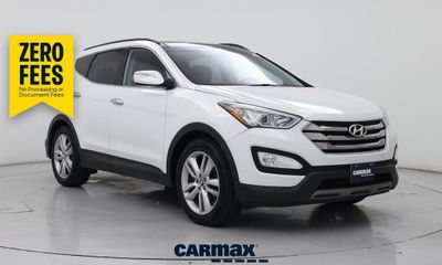 2014 Hyundai Santa FE Sport TOP