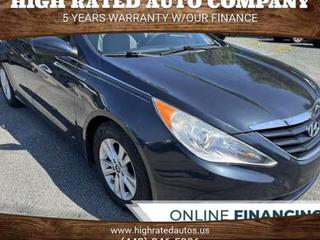 2013 Hyundai Sonata