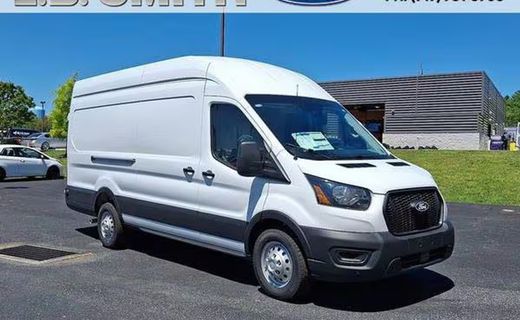 2026 Ford Transit High Roof