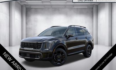 2026 Kia Sorento