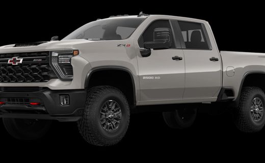 2026 Chevrolet Silverado HD ZR2
