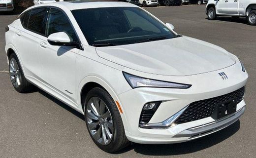 2025 Buick Envista Avenir
