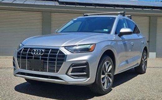 2023 Audi Q5 Quattro Premium