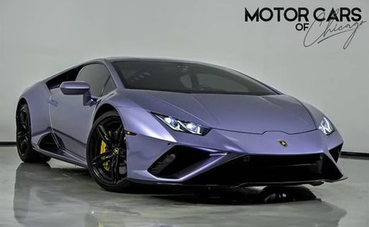 2021 Lamborghini Huracan LP EVO Coupe