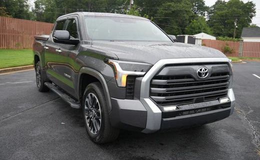 2024 Toyota Tundra Limited