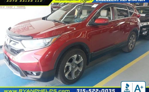 2017 Honda CR-V