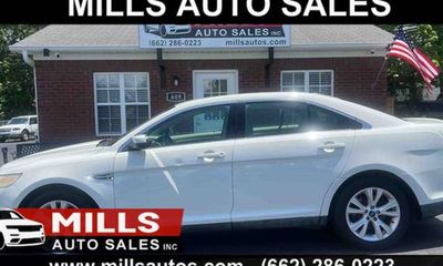 2011 Ford Taurus SEL