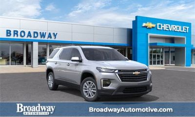 2023 Chevrolet Traverse LT