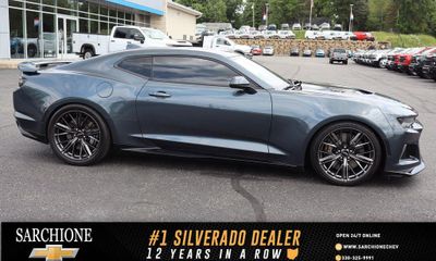 2022 Chevrolet Camaro ZL1