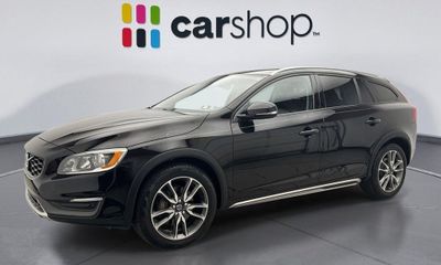 2016 Volvo V60CC SV33 Premier