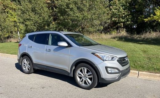 2014 Hyundai Santa FE Sport GLS
