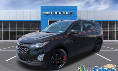 2019 Chevrolet Equinox Premier 2LZ