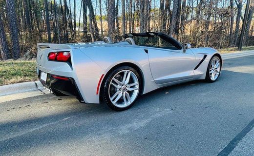 2015 Chevrolet Corvette 2LT
