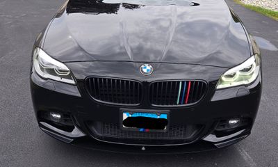 2014 BMW 550i xDrive
