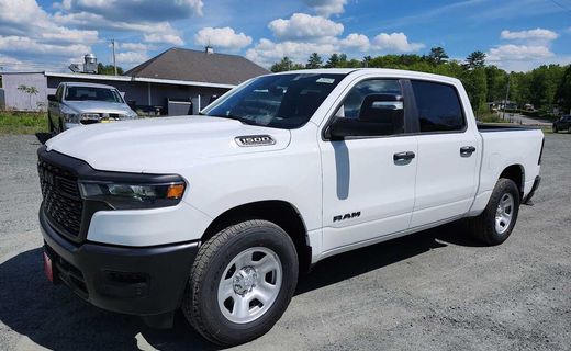 2026 Ram 1500 Tradesman