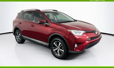 2018 Toyota RAV4 Adventure XLE