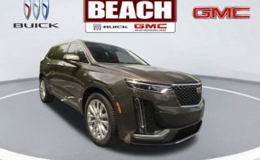 2020 Cadillac XT6 Premium Luxury