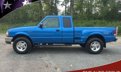 2000 Ford Ranger XLT