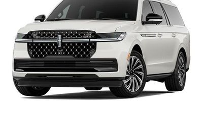 2027 Lincoln Navigator Black Label
