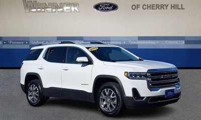 2023 GMC Acadia SLE