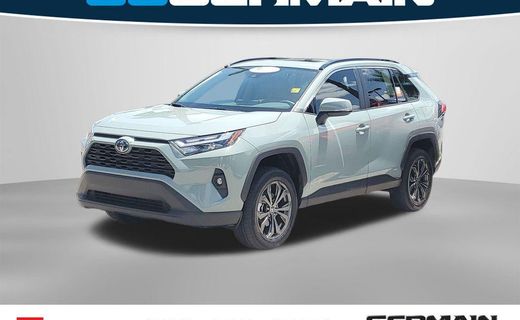 2023 Toyota RAV4 XLE Premium