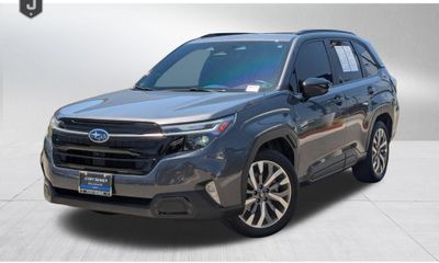 2025 Subaru Forester Touring