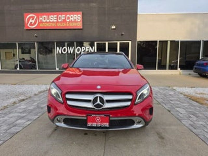2016 Mercedes Benz Gla Class — a typically priced live listing