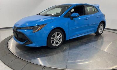 2019 Toyota Corolla