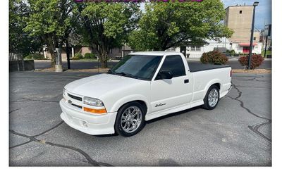 2000 Chevrolet S-10 Pickup LS Xtreme